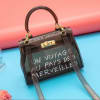 Summer Transparent Bag Clear Femme Jelly Bolso - Image 4 of 0