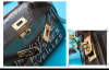 Summer Transparent Bag Clear Femme Jelly Bolso - Image 5 of 0