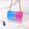 Clear Transparent Pvc Lingge Jelly Bag Lady - Image 2 of 0