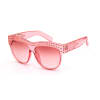 Crystal Oversized Sunglasses For Women Sparkling Square Brand Designer - Image 3 of 0