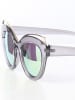 SUNGLASS UV 400 PROTECTION CAT EYE 2 INCH WIDE LENS - Image 2 of 0