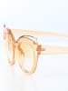 SUNGLASS UV 400 PROTECTION CAT EYE 2 INCH WIDE LENS - Image 5 of 0