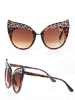 SUNGLASS STARS RIMLESS CATEYE - Image 4 of 0