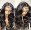 Best Selling Lace Front Wigs Brazilian Body Wave 150 Density - Image 1 of 0