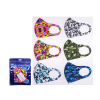 CAMOUFLAGE PRINT FASHION MASKS - Image 2 of 0