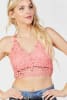 Lovely Floral Crochet Top - Image 2 of 0