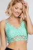 Lovely Floral Crochet Top - Image 3 of 0