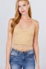 Seamless V-neck Cami - Image 4 of 0