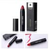 BONNIE CHOICE 10 Colors Moisturizing Matte Lip Pencil Crayon, Velvet Lipstick Waterproof Long Lasting Makeup Cosmetic Hot Red Lip Liner (10 Colors) - Image 5 of 0