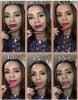 Matte Lipstick Set, Waterproof Long Lasting Liquid Lipsticks Non-Stick Cup Lipstick Set (6 colors) - Image 2 of 0