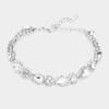 Teardrop Stone Evening Bracelet - Image 3 of 0
