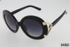 WOMAN'S TORTOISE SUNGLASSES WITH DETAILED GOLD PANTHER/BLACK - Image 3 of 0