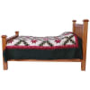 Oak Prairie Mission Bed - Image 3 of 0