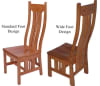 Maple Colonial Dining Room Chair - Image 4 of 0