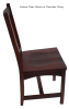 Hickory Eastern Dining Room Chair - Image 2 of 0