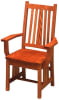 Hickory Eastern Dining Room Chair - Image 3 of 0