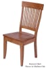 Walnut Harvest Dining Room Chair - Image 1 of 0