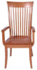 Cherry Lancaster Dining Room Chair - Image 2 of 0