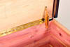 Small Cherry Blanket Chest, 36" x 16" x 16" - Image 4 of 0