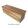 Medium Hickory Blanket Chest, 42" x 18" x 18" - Image 1 of 0