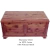 100% Cedar Harmony Chest - Image 1 of 0