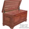 100% Cedar Harmony Chest - Image 2 of 0