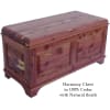 100% Cedar Harmony Chest - Image 3 of 0