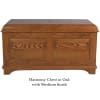 Oak Harmony Custom Chest - Image 2 of 0