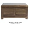 Walnut Harmony Chest - Image 1 of 0