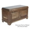 Walnut Harmony Chest - Image 2 of 0