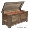 Walnut Harmony Chest - Image 4 of 0