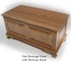 Oak Heritage Chest - Image 3 of 0