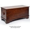 Cherry Lancaster Chest - Image 4 of 0