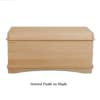 Maple Memory Chest - Image 1 of 0