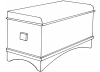 Maple Memory Chest - Image 2 of 0