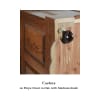 Oak Oneota Chest - Image 2 of 0