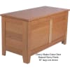 Cherry Shaker Chest - Image 1 of 0