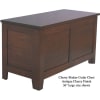 Cherry Shaker Chest - Image 3 of 0