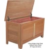 Cherry Shaker Chest - Image 5 of 0
