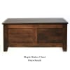 Maple Shaker Chest - Image 4 of 0