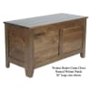 Walnut Shaker Chest - Image 1 of 0
