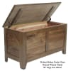 Walnut Shaker Chest - Image 3 of 0
