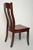 Oak Lancaster Dining Room Chair, Without Arms - Image 3 of 0