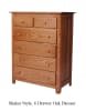 Handmade Cherry Dresser - Image 1 of 0