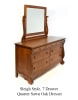 Handmade Cherry Dresser - Image 5 of 0