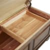 Mixed Wood Florenceville Cedar Chest - Image 4 of 0