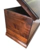 Walnut Chest - Image 2 of 0