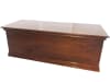 Walnut Chest - Image 3 of 0