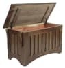 Walnut Mission Cedar Chest - Image 1 of 0