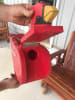 Northern Cardinal Solid Wood Bird Feeder - Image 2 of 0